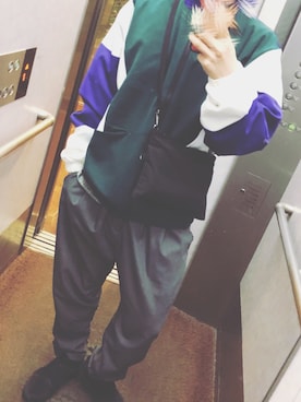 ぱぴぷさんのコーディネート