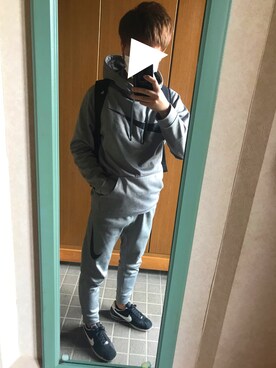 たくやさん(メンズ・166cm)の春コーディネート