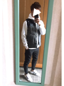 たくやさんのコーディネート