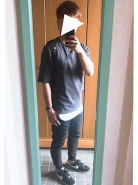 たくやさんのコーディネート