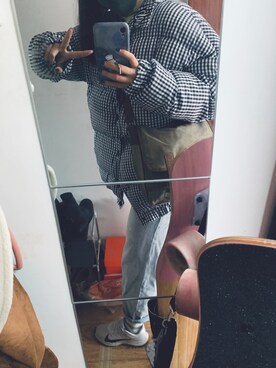 小亦唔好瞓起身啦さんのコーディネート