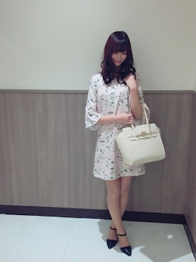 INGNI（イング）さん（レディース・164cm）の冬コーディネート