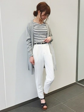 INGNI（イング）さん（レディース・159cm）の春コーディネート