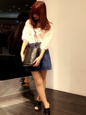 INGNI（イング）さん（レディース・164cm）の春コーディネート