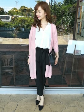 INGNI(イング)さん(レディース・161cm)の夏コーディネート