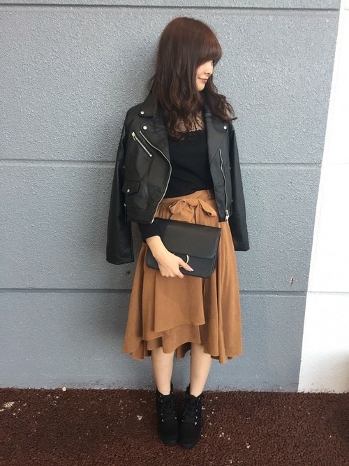 INGNI(イング)さんのコーディネート