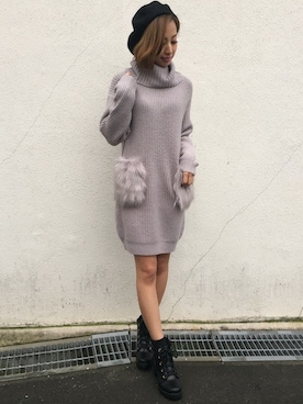 INGNI(イング)さん(レディース・164cm)の秋コーディネート