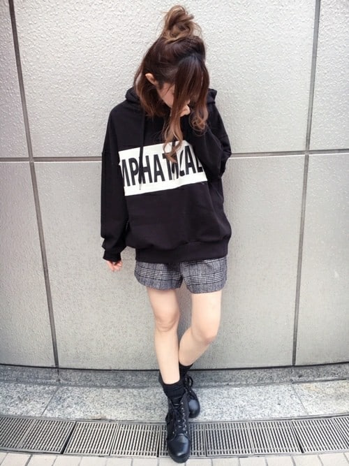 Ingni イング Ingni 渋谷109店 Ingniのパンツを使ったコーディネート Wear