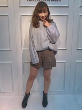 INGNI（イング）さんのコーディネート