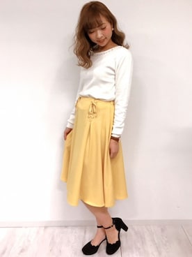 INGNI（イング）さんのコーディネート