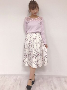 INGNI（イング）さんのコーディネート