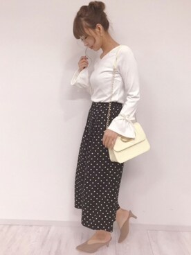 INGNI（イング）さんのコーディネート