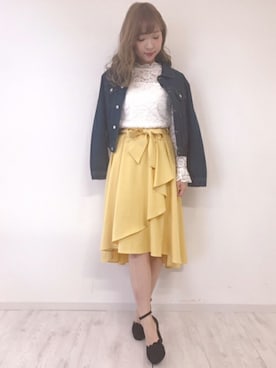 INGNI（イング）さんのコーディネート