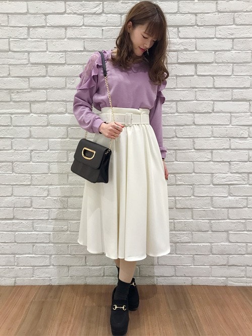 Ingni イング Ingni サンシャインシティ池袋アルパ店 Ingniのtシャツ カットソーを使ったコーディネート Wear