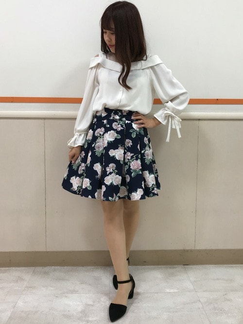 Ingni イング Ingniのシャツ ブラウスを使ったコーディネート Wear