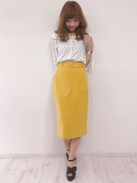 INGNI（イング）さんのコーディネート