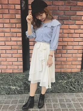 INGNI（イング）さんのコーディネート