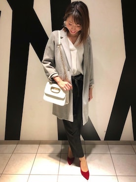 INGNI(イング)さん(レディース・164cm)の春コーディネート