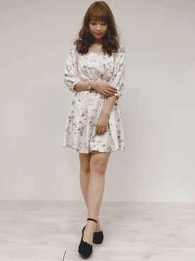 INGNI（イング）さんのコーディネート