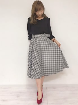 INGNI（イング）さんのコーディネート