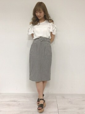 INGNI（イング）さんのコーディネート