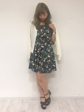 INGNI（イング）さんのコーディネート