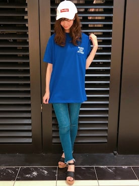 INGNI（イング）さん（レディース・164cm）の春コーディネート