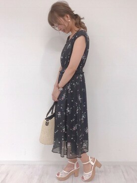 INGNI（イング）さんのコーディネート