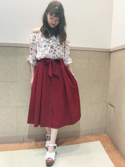 Ingni イング Ingniのtシャツ カットソーを使ったコーディネート Wear Ingni イング Ingniのtシャツ カットソーを使ったコーディネート Wear