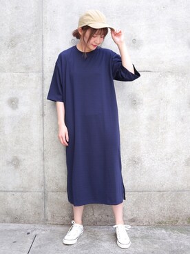 INGNI（イング）さん（レディース・158cm）の夏コーディネート