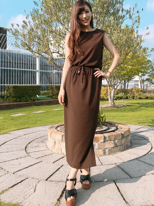 Ingni イング Ingni 大宮ルミネ Ingniのワンピースを使ったコーディネート Wear