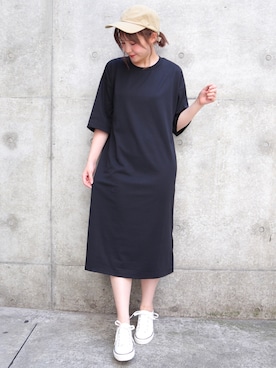 INGNI（イング）さん（レディース・158cm）の夏コーディネート