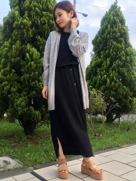 INGNI(イング)さん(レディース・157cm)の秋コーディネート