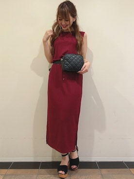 INGNI(イング)さん(レディース・163cm)の秋コーディネート