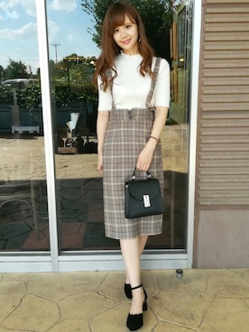 INGNI（イング）さんのコーディネート