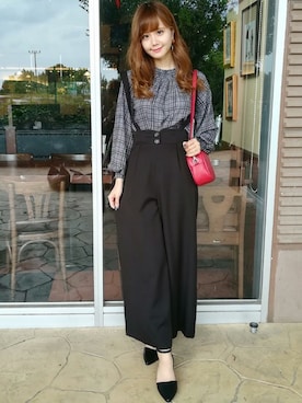 INGNI（イング）さんのコーディネート