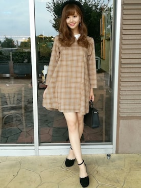 INGNI（イング）さんのコーディネート