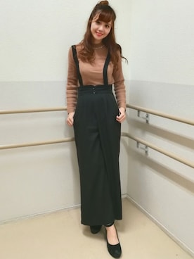 INGNI（イング）さんのコーディネート