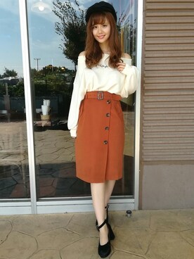 INGNI（イング）さんのコーディネート