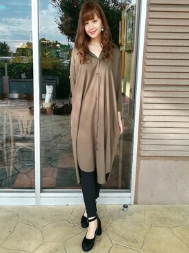 INGNI（イング）さんのコーディネート