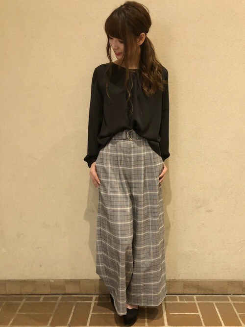 INGNI（イング）さんのコーディネート