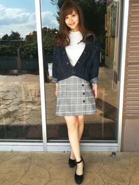 INGNI（イング）さんのコーディネート