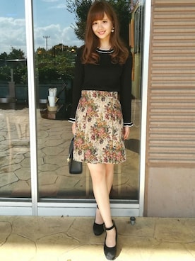 INGNI（イング）さんのコーディネート