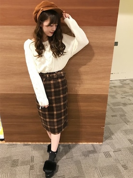 INGNI（イング）さんのコーディネート