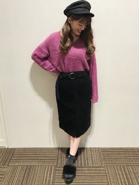 INGNI（イング）さんのコーディネート