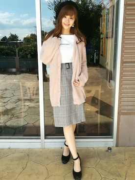 INGNI（イング）さんのコーディネート