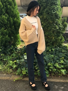 INGNI（イング）さんのコーディネート