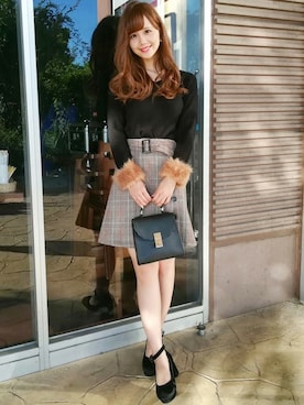 INGNI（イング）さんのコーディネート