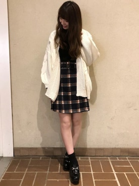 INGNI（イング）さんのコーディネート