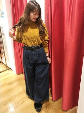 INGNI（イング）さんのコーディネート